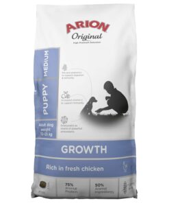 ARION Original Growth Chicken Medium 12 kg