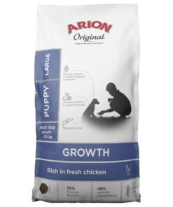 ARION Original Growth Chicken Large 12 kg