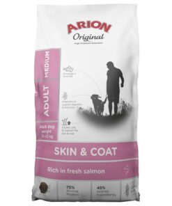 ARION Original Skin & Coat Medium 12 kg