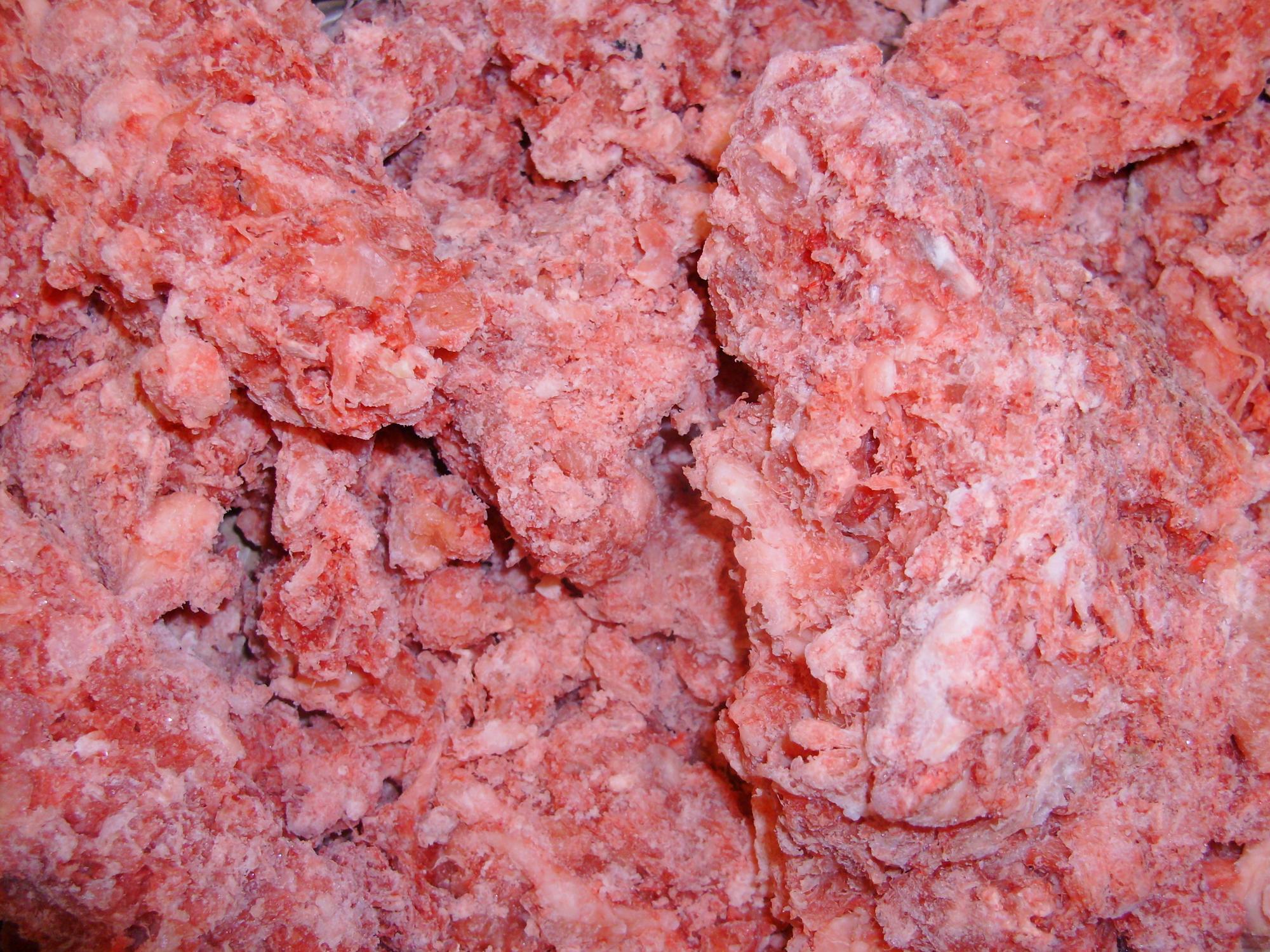 Grofthakket Kyllingemix 5 kg