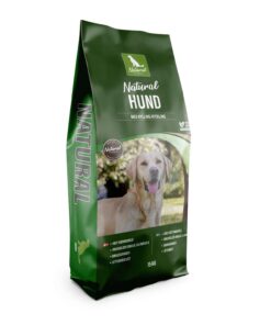 Alternative view of Natural Hund 15 kg.