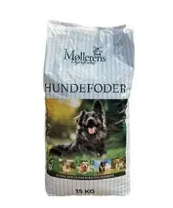 Møllerens Hundefoder 15 kg.
