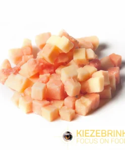 Papaya Stykker IQF ( 10 kg )