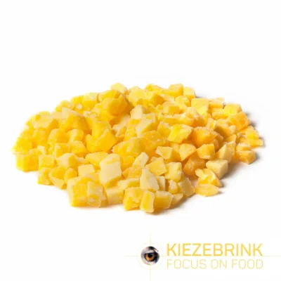 Mango Stykker IQF ( opvejet 1 kg )