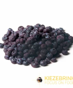 Blå bær IQF ( 10 kg )